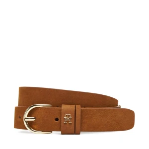 Pasek Damski Tommy Hilfiger Essential Effortless 2.5 AW0AW17762 Brązowy