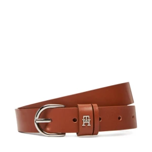 Pasek Damski Tommy Hilfiger Essential Effortless 2.5 Sv AW0AW17279 Brązowy