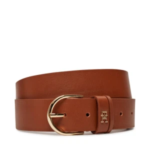 Pasek Damski Tommy Hilfiger Essential Effortless 3.5 AW0AW16837 Brązowy