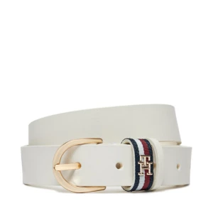 Pasek Damski Tommy Hilfiger Essential Effortless AW0AW16612 Écru