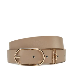 Pasek Damski Tommy Hilfiger Feminine 2.5 AW0AW17494 Écru