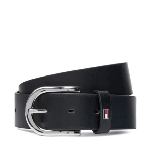 Pasek Damski Tommy Hilfiger New Danny Belt WW0WW11590 Granatowy