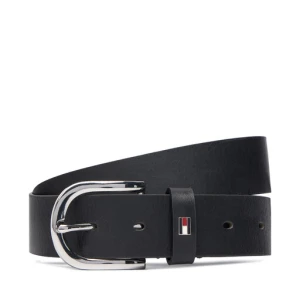 Pasek Damski Tommy Hilfiger New Danny Belt WW0WW11590 Czarny