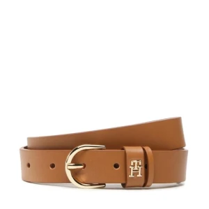 Pasek Damski Tommy Hilfiger Th Timeless 2.5 AW0AW14244 Brązowy