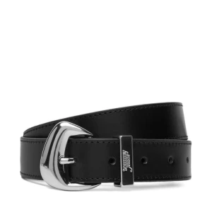 Pasek Damski Tommy Jeans Tjw Cool 3.0 AW0AW18100 Czarny