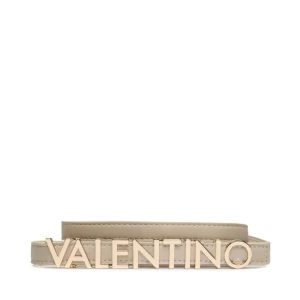 Pasek Damski Valentino Belty VCS6W555 Beżowy