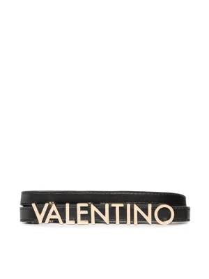 Pasek Damski Valentino Belty VCS6W555 Czarny