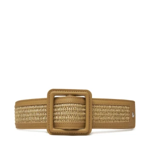 Pasek Damski Weekend Max Mara 2515501015650 Beżowy