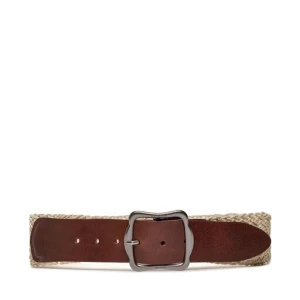 Pasek Damski Weekend Max Mara Massimo 2415501045 Beżowy