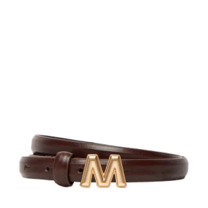 Pasek Damski Weekend Max Mara Palude 2525506014600 Brązowy