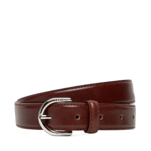 Pasek Damski Weekend Max Mara Udine 2525506044600 Brązowy