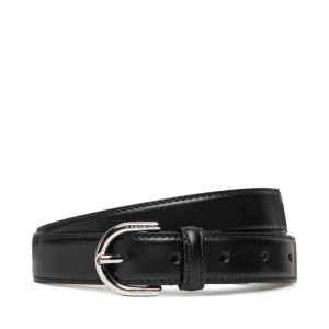 Pasek Damski Weekend Max Mara Udine 2525506044600 Czarny