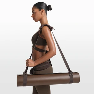 Pasek do maty do jogi NikeSKIMS - Brązowy