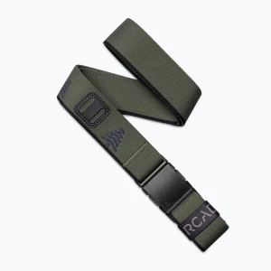 Pasek do spodni Arcade Blackwood ivy green/black