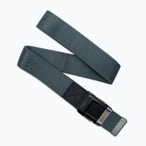 Pasek do spodni Arcade Motion charcoal / gunmetal Szary