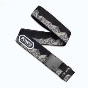 Pasek do spodni Arcade POW x Joseph Toney black/charcoal