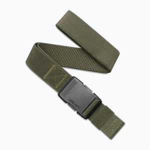 Pasek do spodni Arcade Utility Hardware olive Zielony