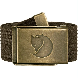 Zdjęcie produktu Pasek do spodni Canvas Brass Belt Fjallraven