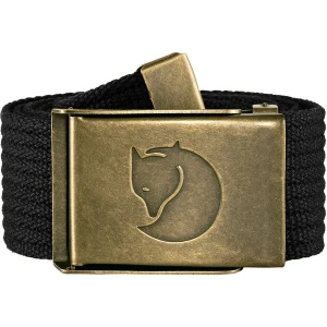 Zdjęcie produktu Pasek do spodni Canvas Brass Belt Fjallraven