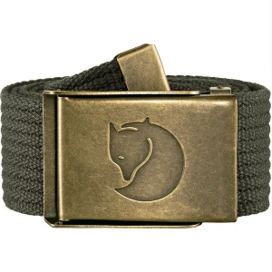 Zdjęcie produktu Pasek do spodni Canvas Brass Belt Fjallraven