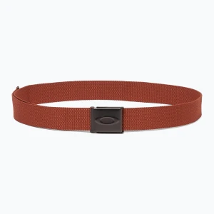 Pasek do spodni Oakley Ellipse Web Belt auburn