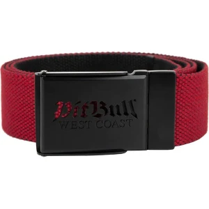 Zdjęcie produktu Pasek do spodni Old Logo Pitbull West Coast