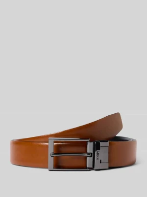 Pasek dwustronny ze skóry naturalnej JOOP! Collection