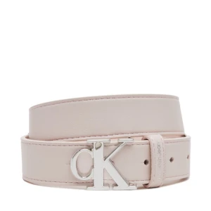 Pasek Dziecięcy Calvin Klein Jeans Ck Buckle Belt IU0IU00655 Różowy