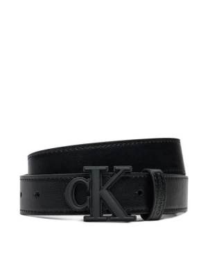 Pasek Dziecięcy Calvin Klein Jeans IU0IU00655 Czarny