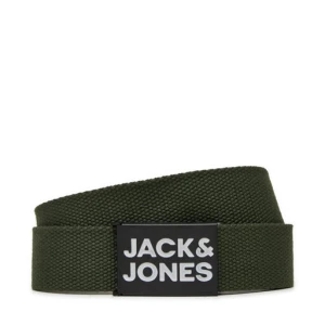 Pasek Dziecięcy Jack&Jones Junior Jackbirk 12259569 Zielony