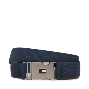 Pasek Dziecięcy Tommy Hilfiger Essential AU0AU01939 Niebieski