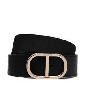 Pasek Dziecięcy TWINSET 251GJ5012 Czarny