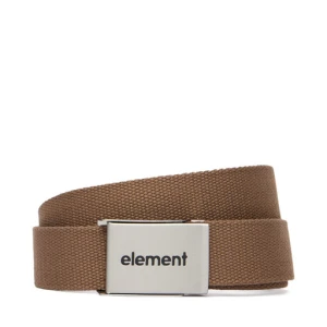Pasek Element ELYAA00212 Brązowy