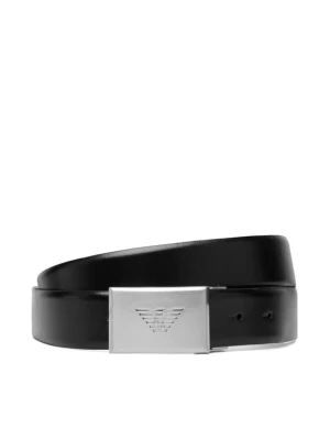 Pasek Emporio Armani EM004294 AF21773 MC028 Czarny