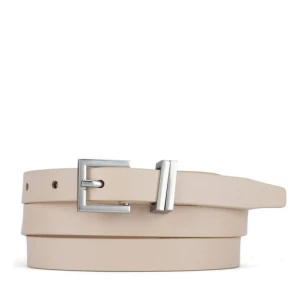 Pasek Gino Rossi BLYL23004 Beżowy