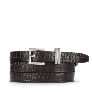 Pasek GINO ROSSI BLYL23004 Brązowy