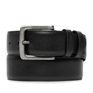 Pasek Gino Rossi C-EIJAH-ZZ24068 Czarny