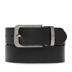 Pasek Gino Rossi C-JAMES-ZP23015 Czarny