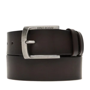 Pasek Gino Rossi C-JAMES-ZP24001 Brązowy