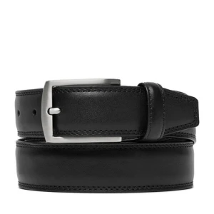 Pasek Gino Rossi C-LIAM-ZZ24117-A Czarny