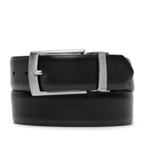 Pasek Gino Rossi C-NOAH-ZZ24083 Czarny