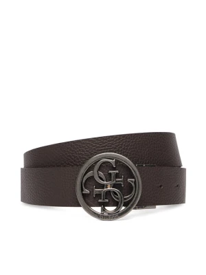 Pasek Guess BM7885 P6235 Brązowy