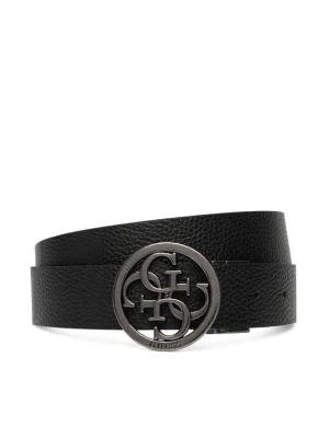 Pasek Guess BM7885 P6235 Czarny