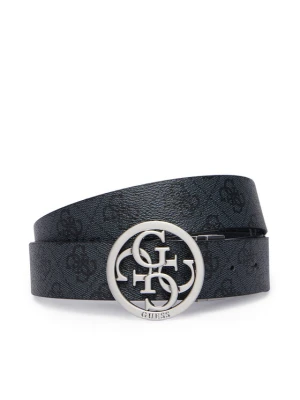 Pasek Guess BM7960 P6435 Czarny