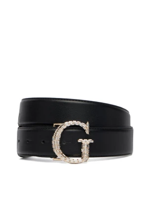 Pasek Guess BW9367 P6335 Czarny