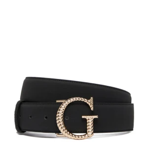 Pasek Guess BW9368 P6335 Czarny