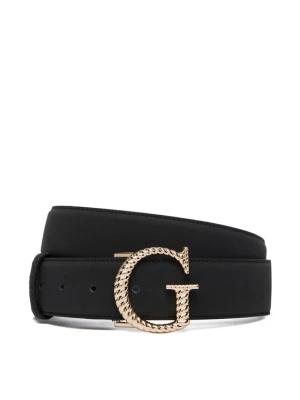 Pasek Guess BW9368 P6335 Czarny