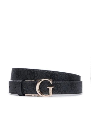 Pasek Guess BW9456 P6325 Czarny
