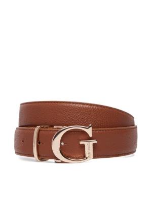 Pasek Guess BW9465 P6330 Brązowy