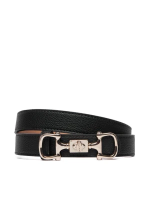 Pasek Guess BW9490 P6425 Czarny
